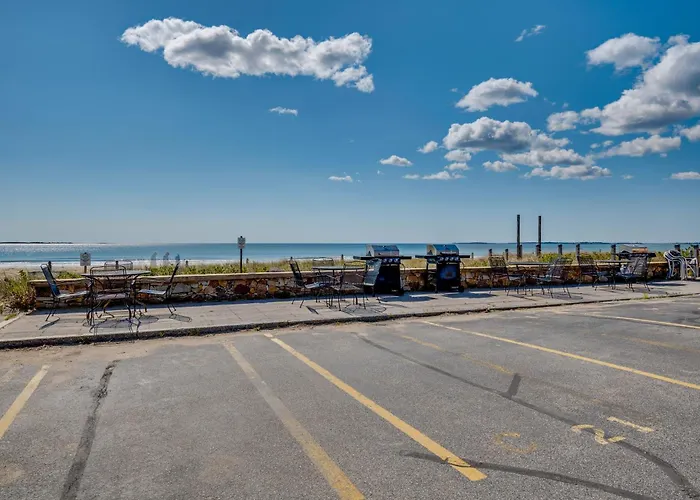 Steps To Beach! Oob Studio W/ Grill Access