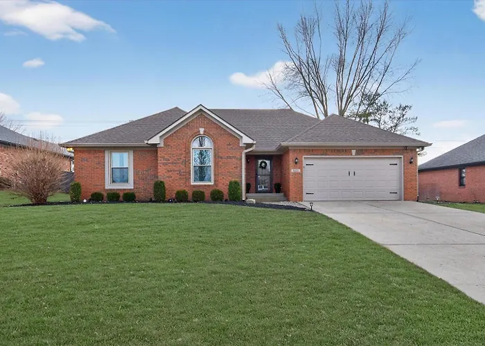 Thoughtfully Furnished Living In Greenwood