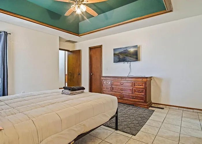 Urban Nest 3Br Home In Midwest City