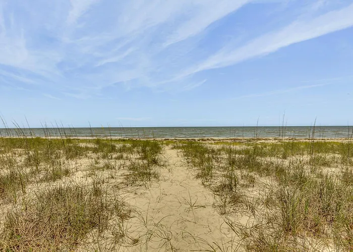Casa Del Mare | Beach To Bay On Alligator Point