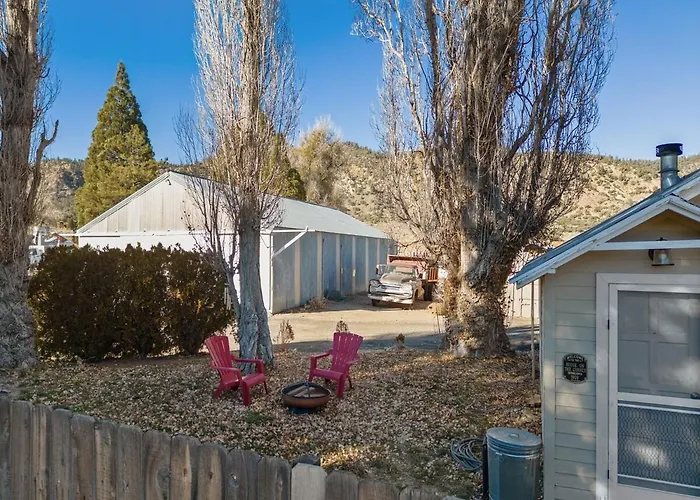 North Fork Ranch Dark Sky Bunkhouse