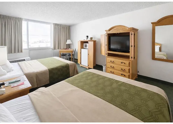 Studio 6 Suites Rawlins Wy