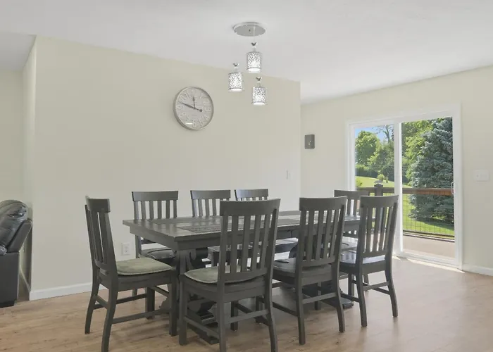 Galax 5Br Home Near Blue Ridge - Sleeps 6 Home