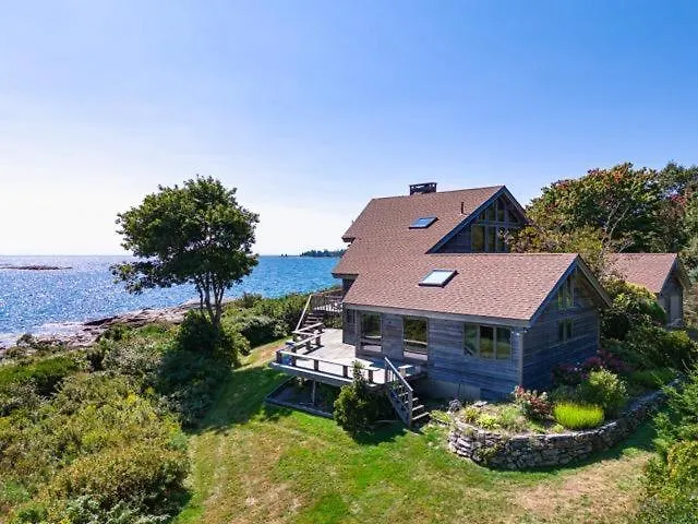 Clark Point Cottage, Ocean Access, Panoramic Views