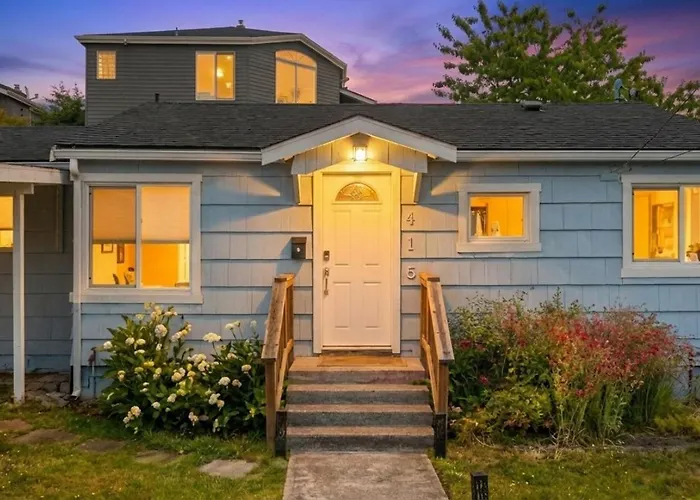 Salish Sea Cottage