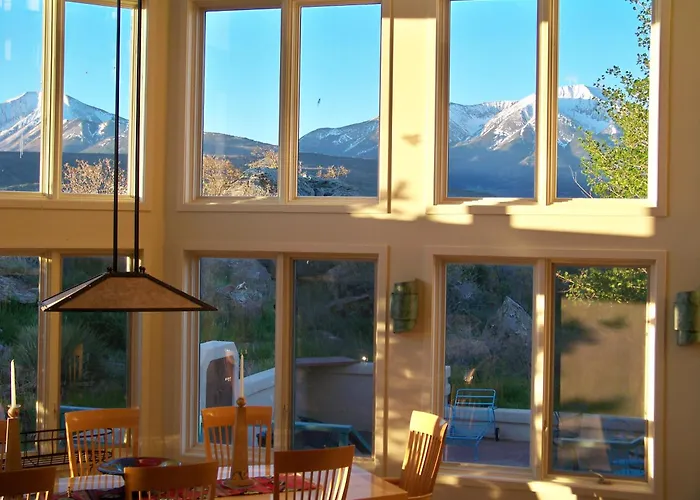 Spanish Peaks Villa