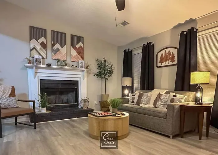 Cozy Sunlit 4 Beds House Fully Fenced Near Base