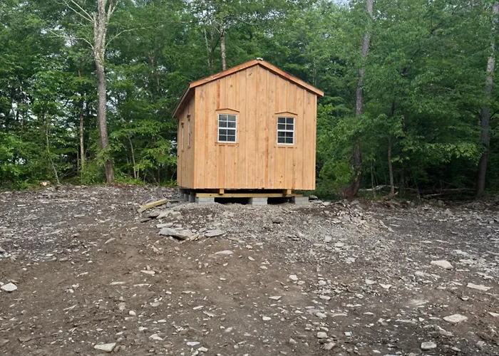 Live The Outdoors Camp