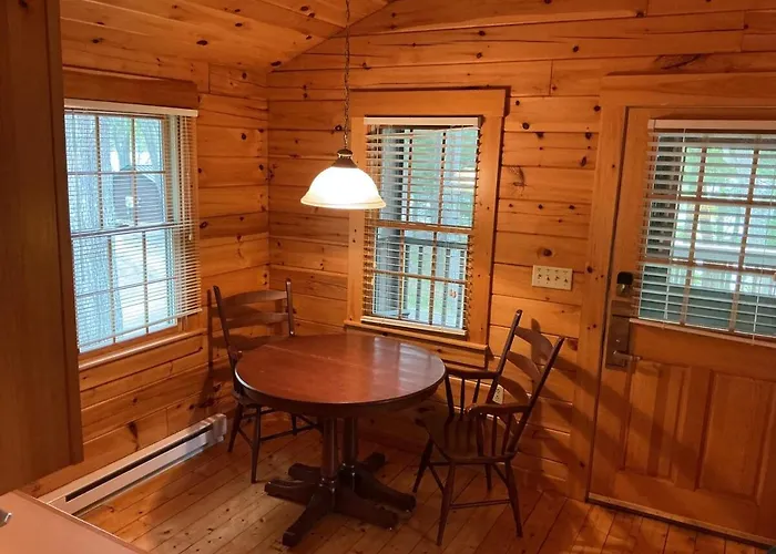 Rivers Edge Cabins - Deer Run