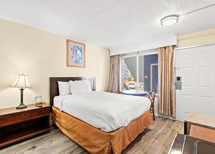 Budget Inn By The Ocean