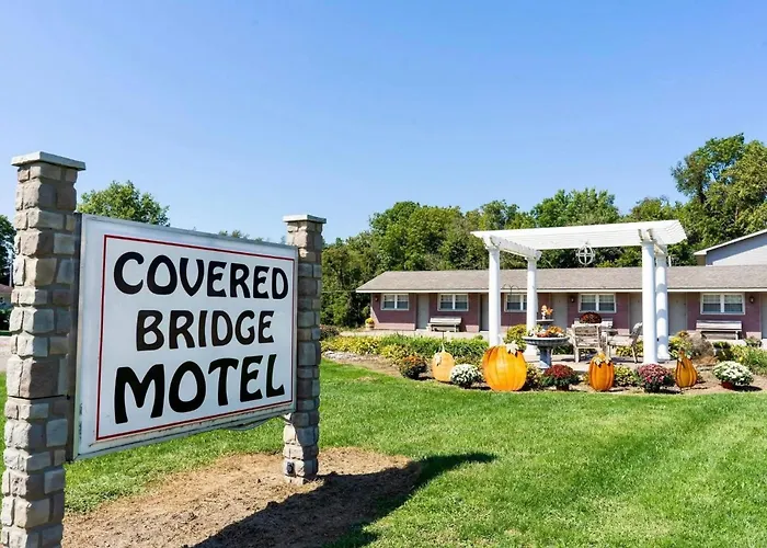 Covered Bridge Motel