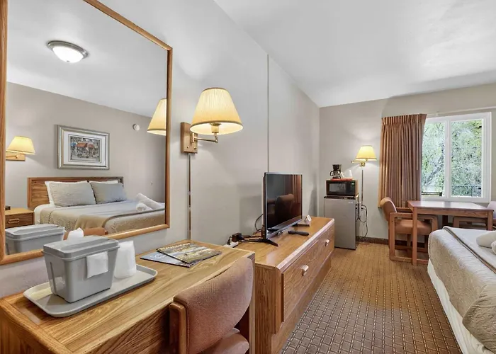 Eagle Motel - Suite 116
