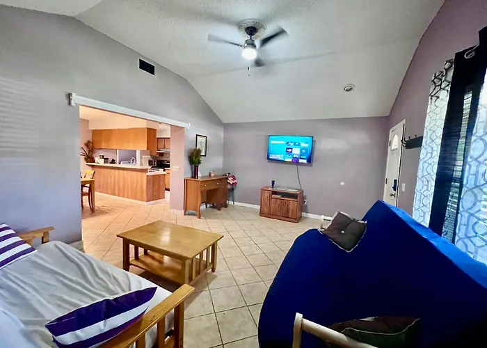 Sleeps 10 Garage And Parking Near Kings Bay I-95