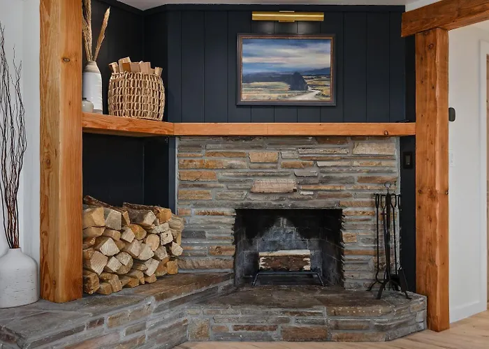 Rock Creek Canyon 1Br, Hot Tub, Sauna, Fire Pit