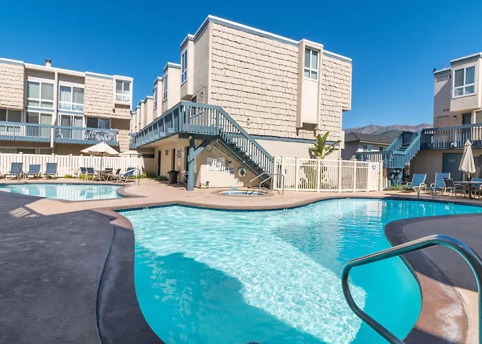 Seaside Retreat At Solimar Sands