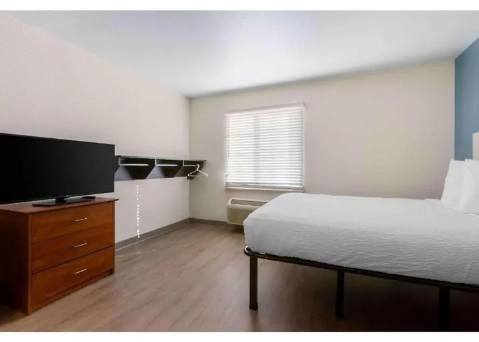 Motel 6 Seattle Kent Washington