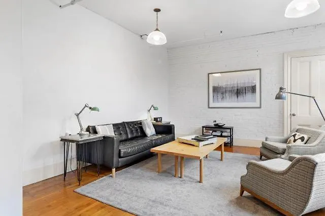 Rockland Central Loft, Heart Of Downtown