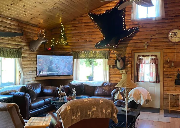Emerson Cozy Cabin