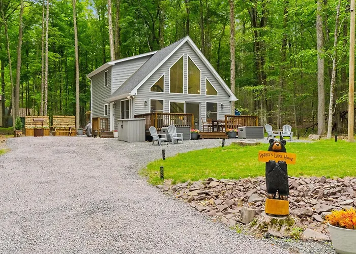Brand New Chalet - Seclusion Arcadez Fire Pit