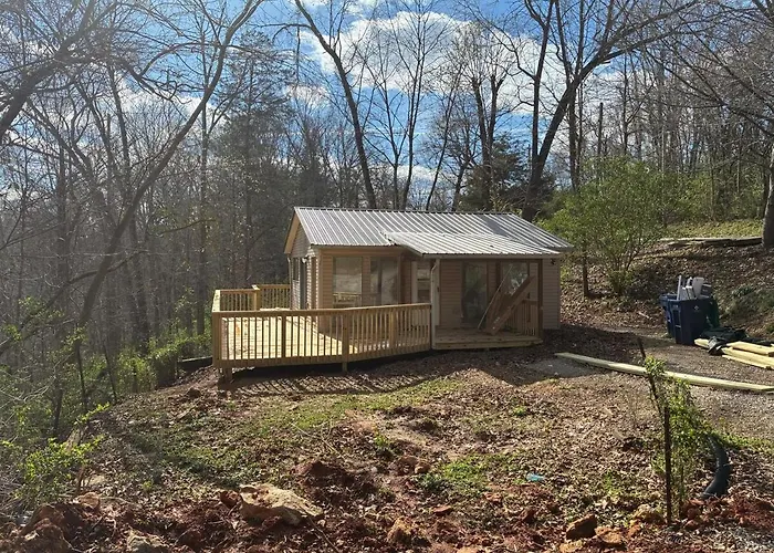 Peaceful Somerset Getaway On Lake Cumberland