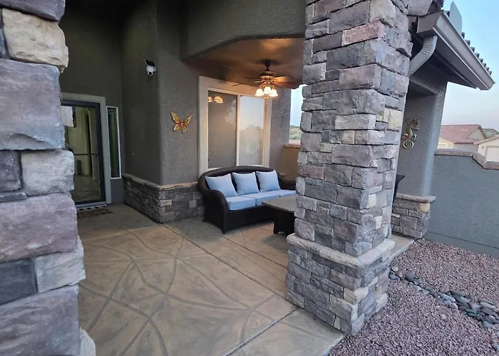 Pool, Putts & Game Room Getaway Near Sedona