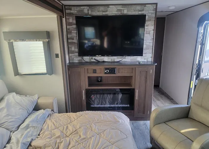 Cozy Camper