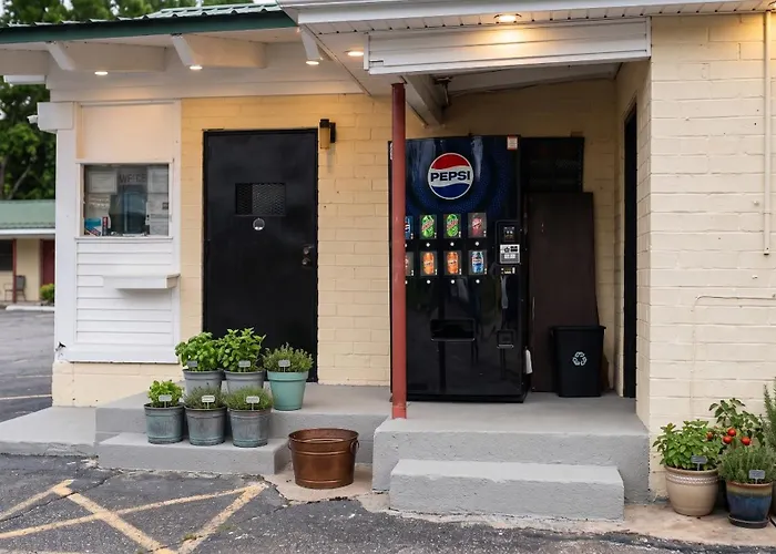 Sunrise Inn Cordele Ga Near I 75