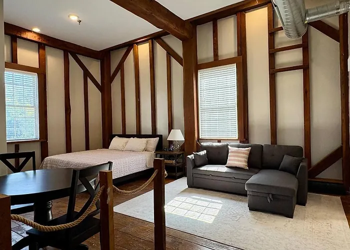 Riverbend Suite - Potter'S Mill