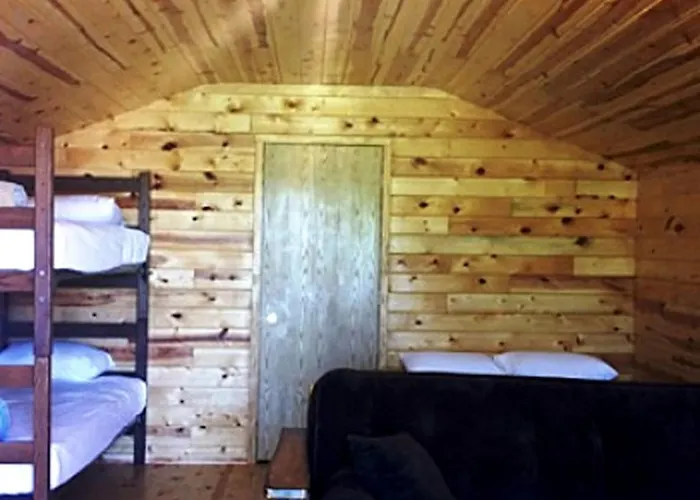 Cabin 21