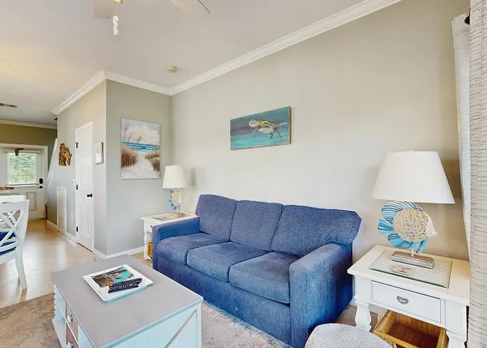 Dk35 - Blue Water Cottage Villa