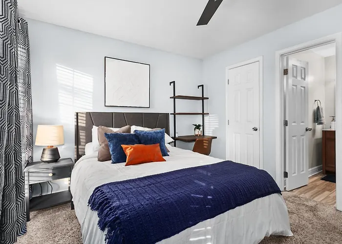 Shawnee Family Getaway 5Br - 53