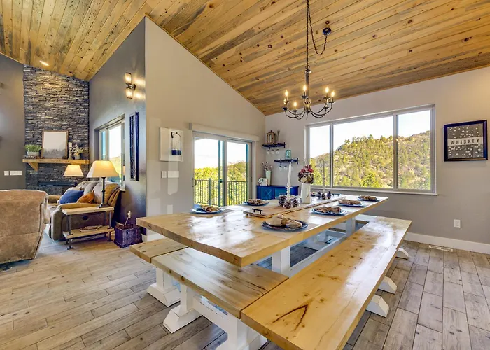 200-Acre Mtn Getaway Near The Arkansas River