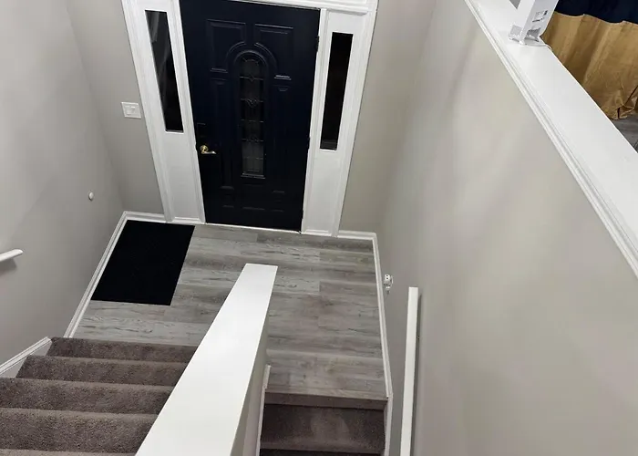 Spacious Lux 4Br Getaway Atlanta Sleeps 10