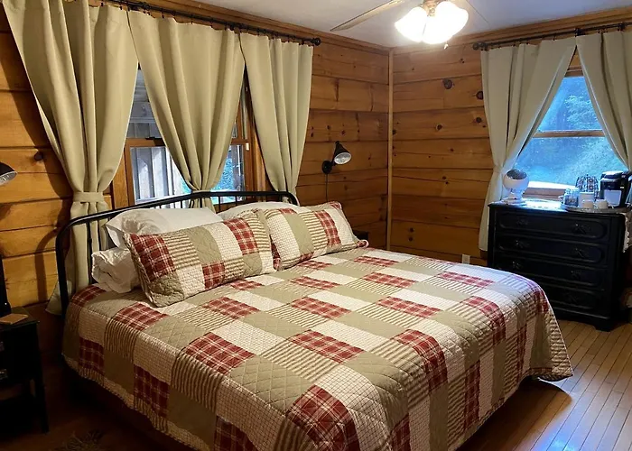 Space To Breathe In Pocahontas County, Wv