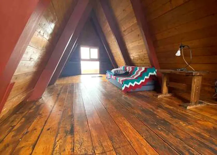 Rustic Cabin With Spectacular Alpine Views In Walden, Colorado