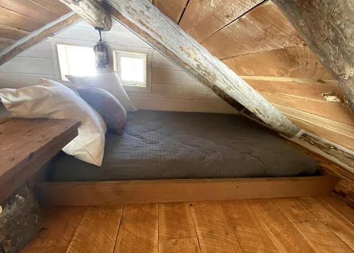 Trapper'S Cabin On Firetower Ranch In Ennis, Mt