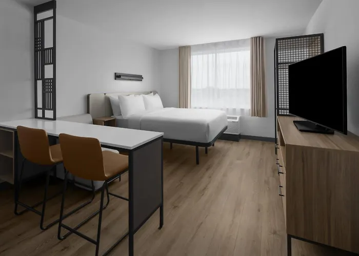 Studiores By Marriott Clearfield Layton