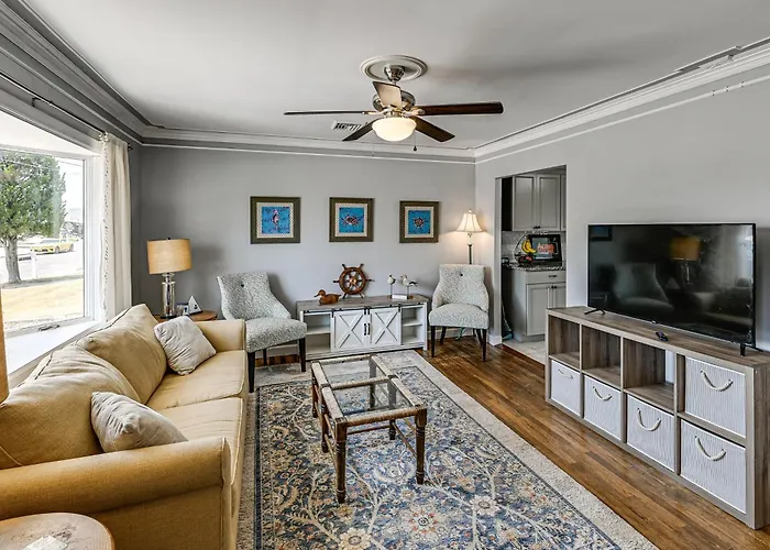 Dockside Little Egg Harbor Getaway Near Lbi!