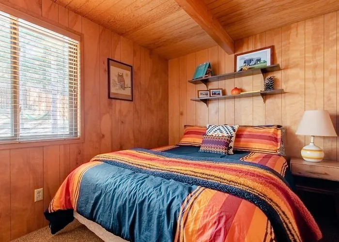 Wilderness Road A Frame Mountain Cabin