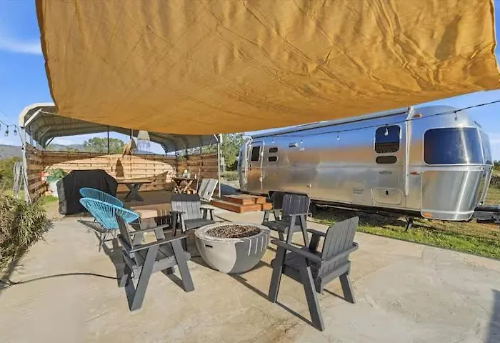 Yosemite'S Best Glamping Airstream Experience!