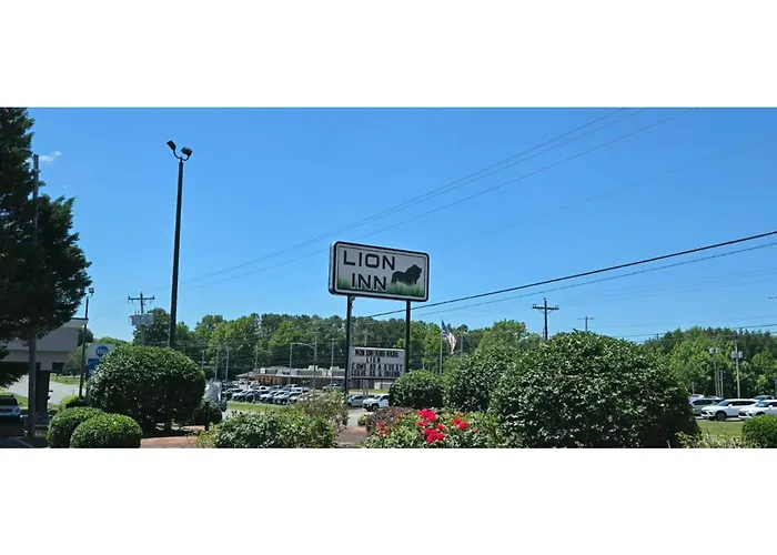 Lion Inn Albemarle By Hotel O Near Us 52