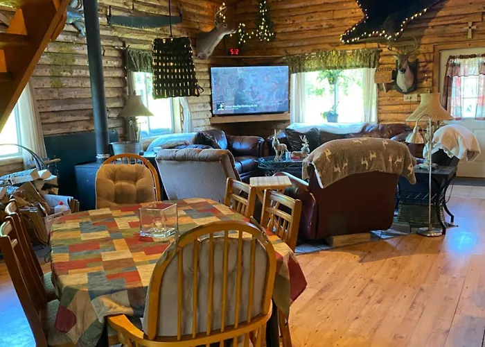 Emerson Cozy Cabin
