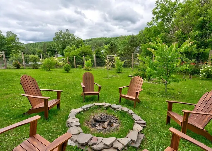 Grove House - Sunny And Stylish In Narrowsburg