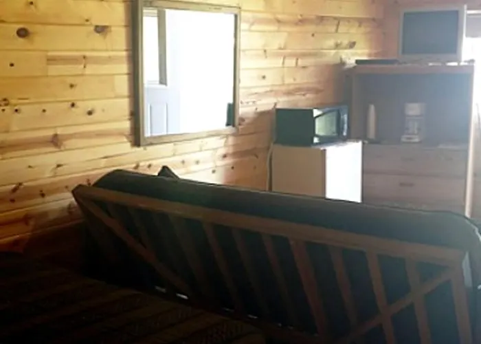 Cabin 12