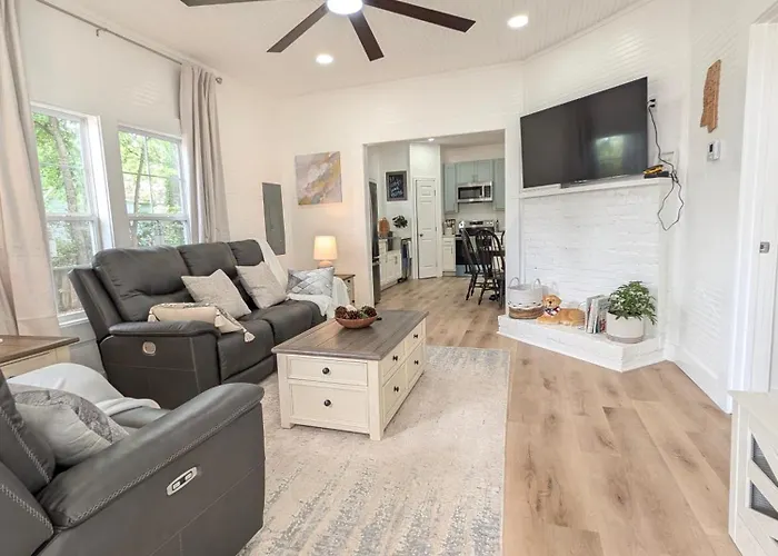 Modern Historic Family Retreat Home