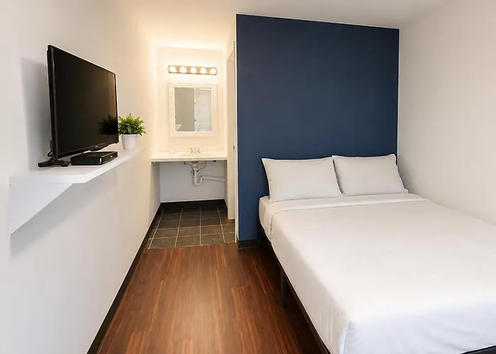 Fort Lewis Extended Stay Motel - South Tacoma - Jblm