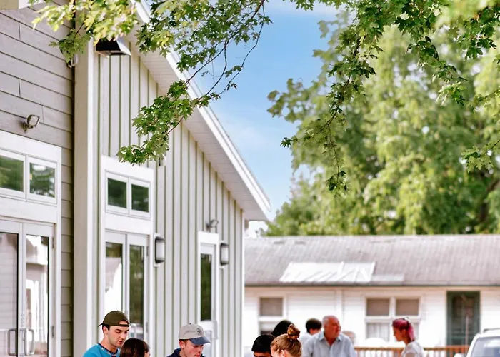 Okoboji Summer Theatre Cottages