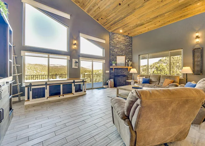 200-Acre Mtn Getaway Near The Arkansas River