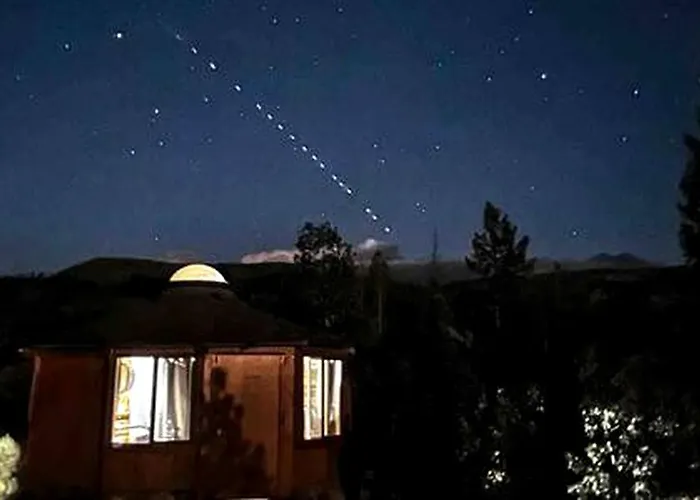 Small Cabin In Colorado For A Weekend Getaway From Denver
