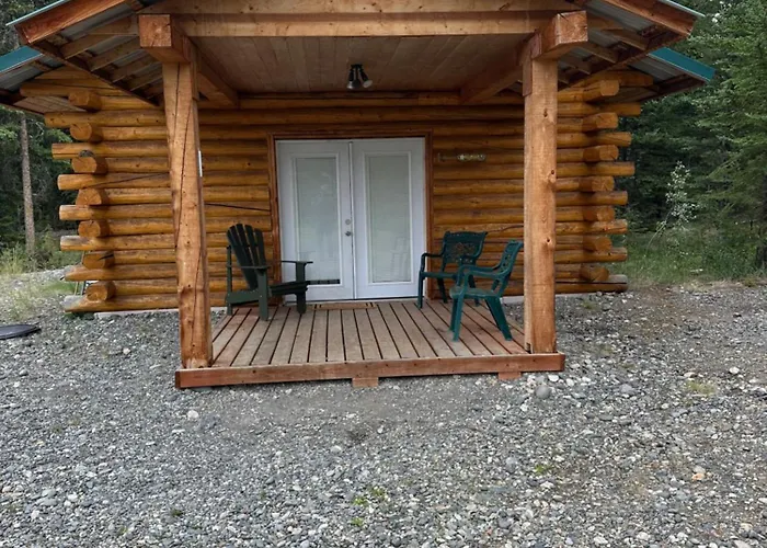 Modern Studio Cabin